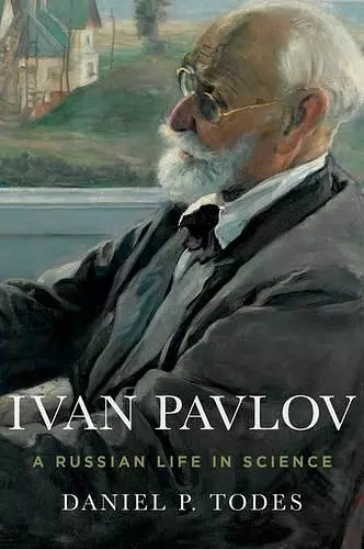 Ivan Pavlov cover