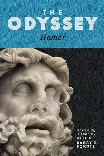 The Odyssey cover