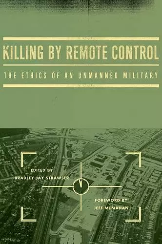 Killing by Remote Control cover