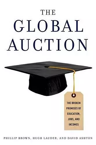 The Global Auction cover