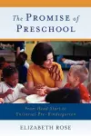 The Promise of Preschool cover