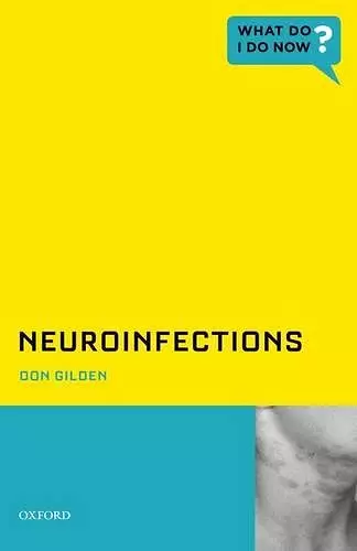 Neuroinfections cover
