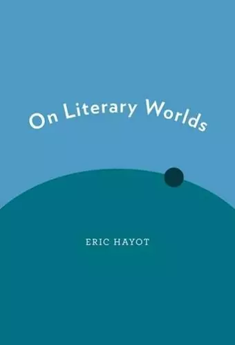 On Literary Worlds cover