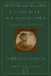 Readers and Reading Culture in the High Roman Empire cover