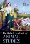 The Oxford Handbook of Animal Studies cover