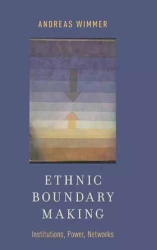 Ethnic Boundary Making cover