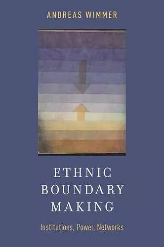 Ethnic Boundary Making cover