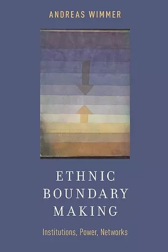 Ethnic Boundary Making cover