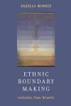 Ethnic Boundary Making cover