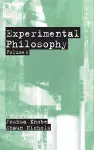 Experimental Philosophy cover