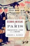 Becoming Americans in Paris cover