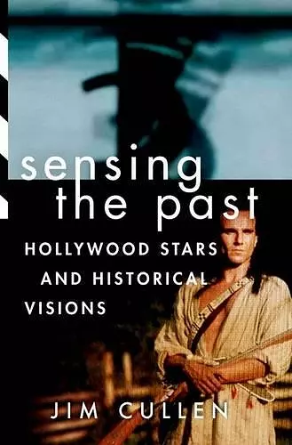 Sensing the Past cover