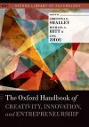 The Oxford Handbook of Creativity, Innovation, and Entrepreneurship cover