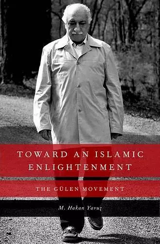 Toward an Islamic Enlightenment cover