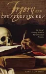 Forgery and Counter-forgery cover