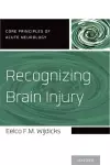 Recognizing Brain Injury cover