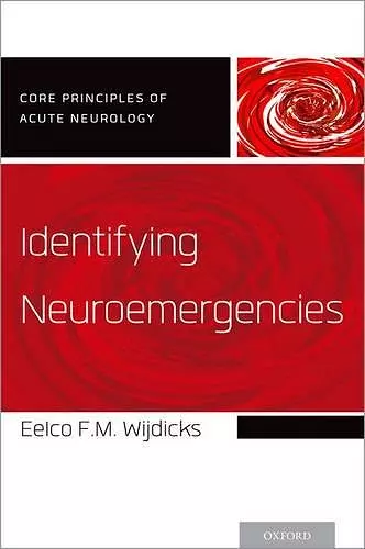 Identifying Neuroemergencies cover