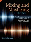 Mixing and Mastering in the Box cover