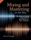 Mixing and Mastering in the Box cover