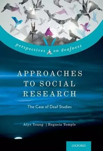Approaches to Social Research cover