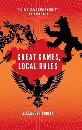 Great Games, Local Rules cover