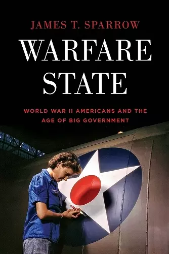 Warfare State cover