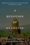 A Question of Genocide cover