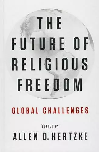 The Future of Religious Freedom cover