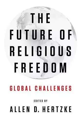 The Future of Religious Freedom cover