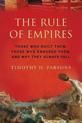 The Rule of Empires cover