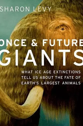 Once and Future Giants cover