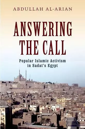 Answering the Call cover