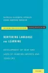 Nurturing Language and Learning cover