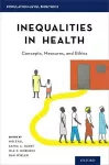 Inequalities in Health cover