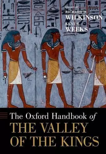 The Oxford Handbook of the Valley of the Kings cover