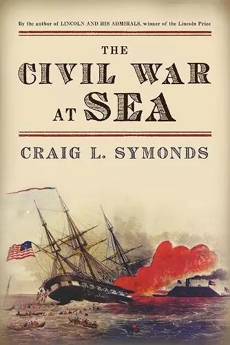 The Civil War at Sea cover
