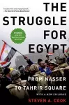 The Struggle for Egypt cover