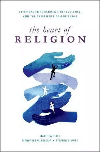The Heart of Religion cover