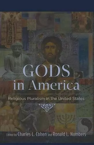 Gods in America cover