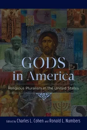 Gods in America cover