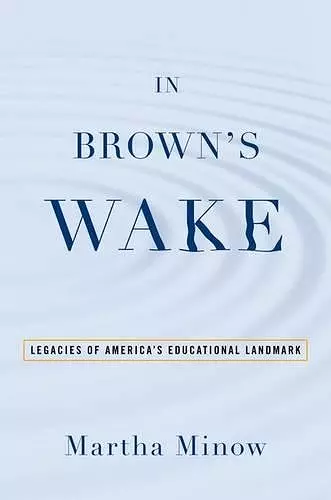 In Brown's Wake cover