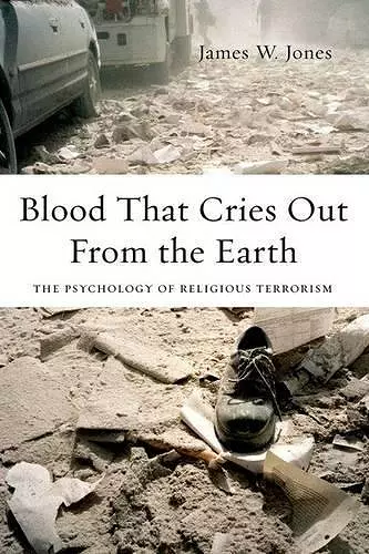 Blood That Cries Out From the Earth cover