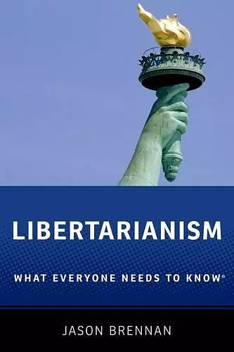 Libertarianism cover