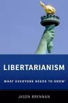 Libertarianism cover