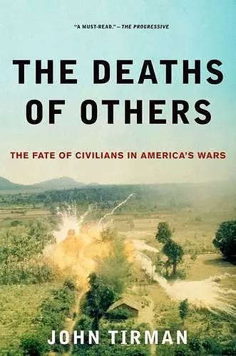 The Deaths of Others cover