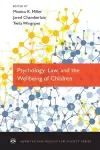 Psychology, Law, and the Wellbeing of Children cover