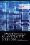 The Oxford Handbook of Quantitative Methods in Psychology: Vol. 2 cover