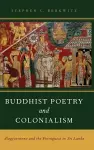 Buddhist Poetry and Colonialism cover