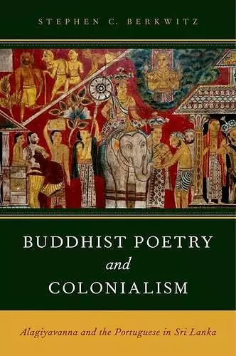 Buddhist Poetry and Colonialism cover