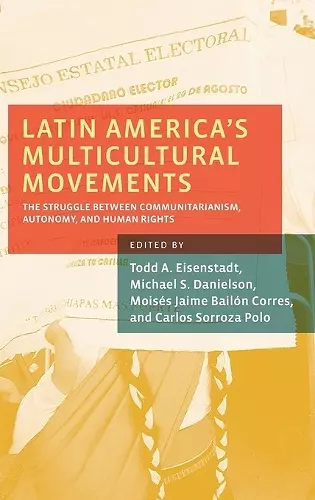 Latin America's Multicultural Movements cover